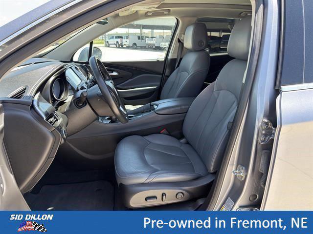 used 2019 Buick Envision car, priced at $19,995