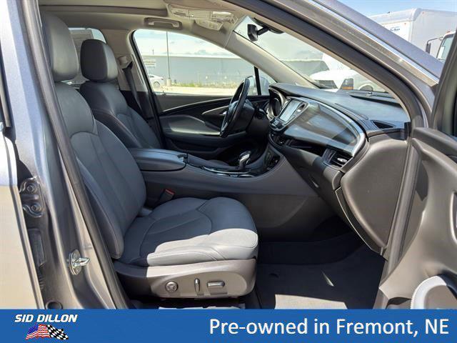 used 2019 Buick Envision car, priced at $19,995