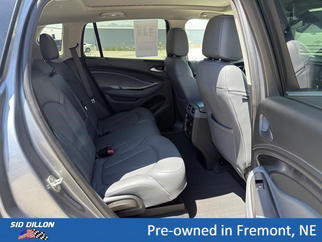 used 2019 Buick Envision car, priced at $19,995