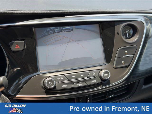 used 2019 Buick Envision car, priced at $19,995