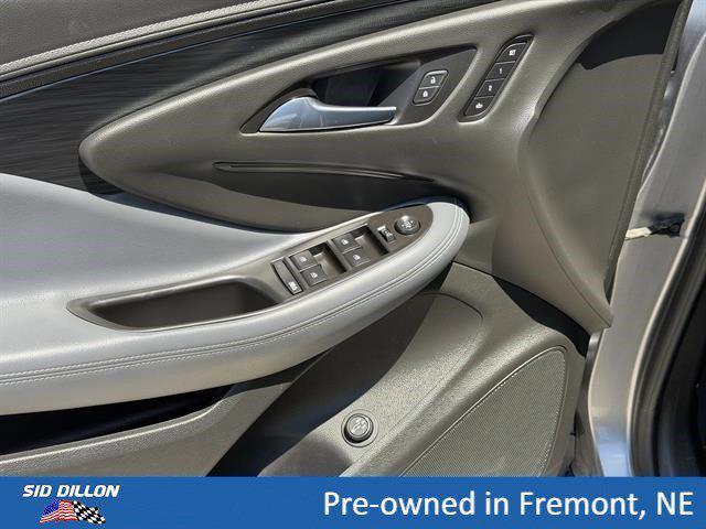 used 2019 Buick Envision car, priced at $19,995