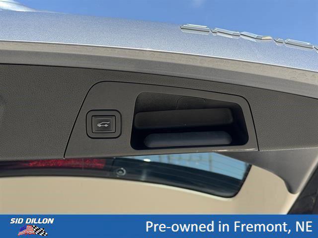 used 2019 Buick Envision car, priced at $19,995