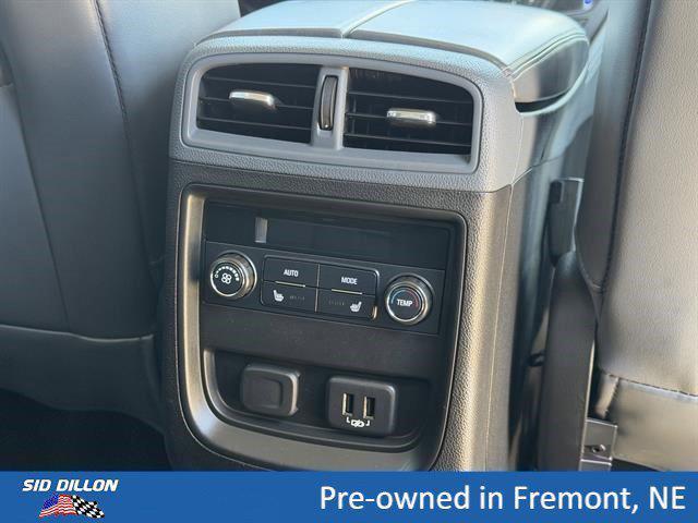 used 2019 Buick Envision car, priced at $19,995