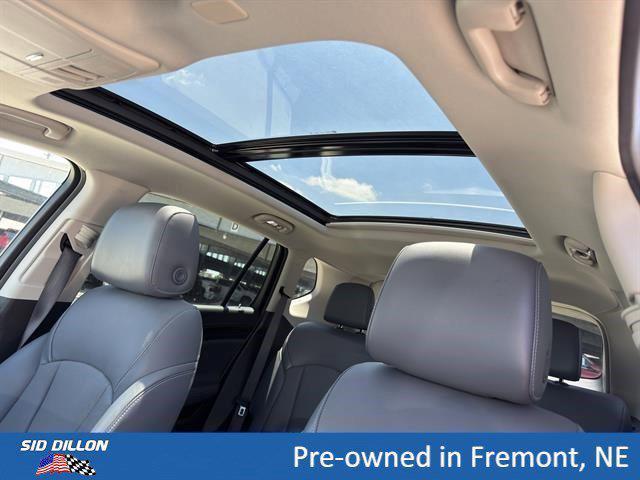 used 2019 Buick Envision car, priced at $19,995