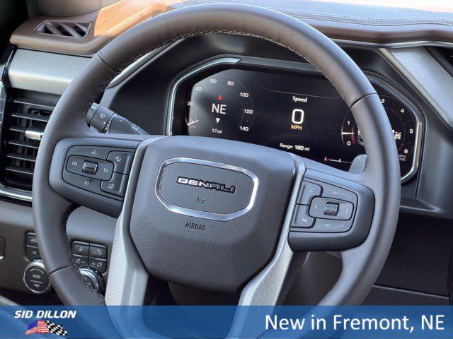 new 2026 GMC Sierra 1500 car, priced at $79,790