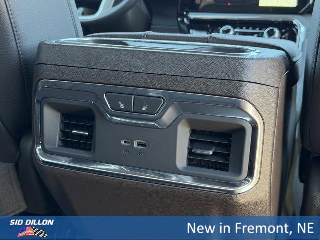 new 2026 GMC Sierra 1500 car, priced at $79,790