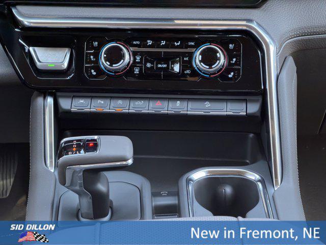 new 2026 GMC Sierra 1500 car, priced at $79,790