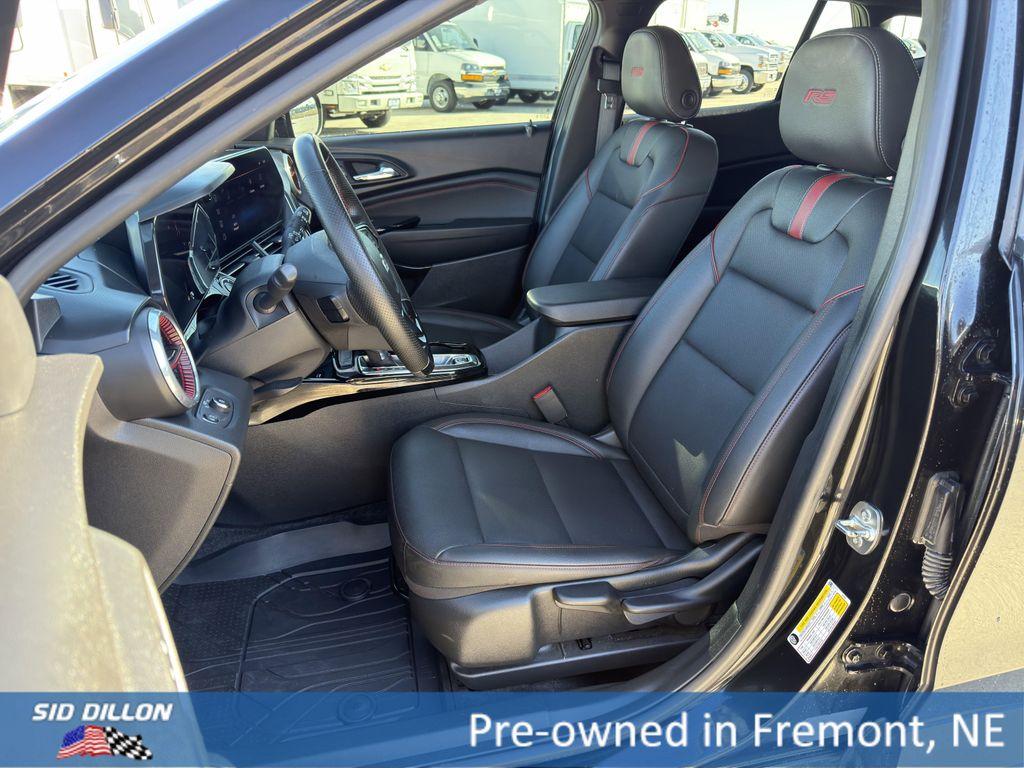 used 2025 Chevrolet Trax car, priced at $25,777