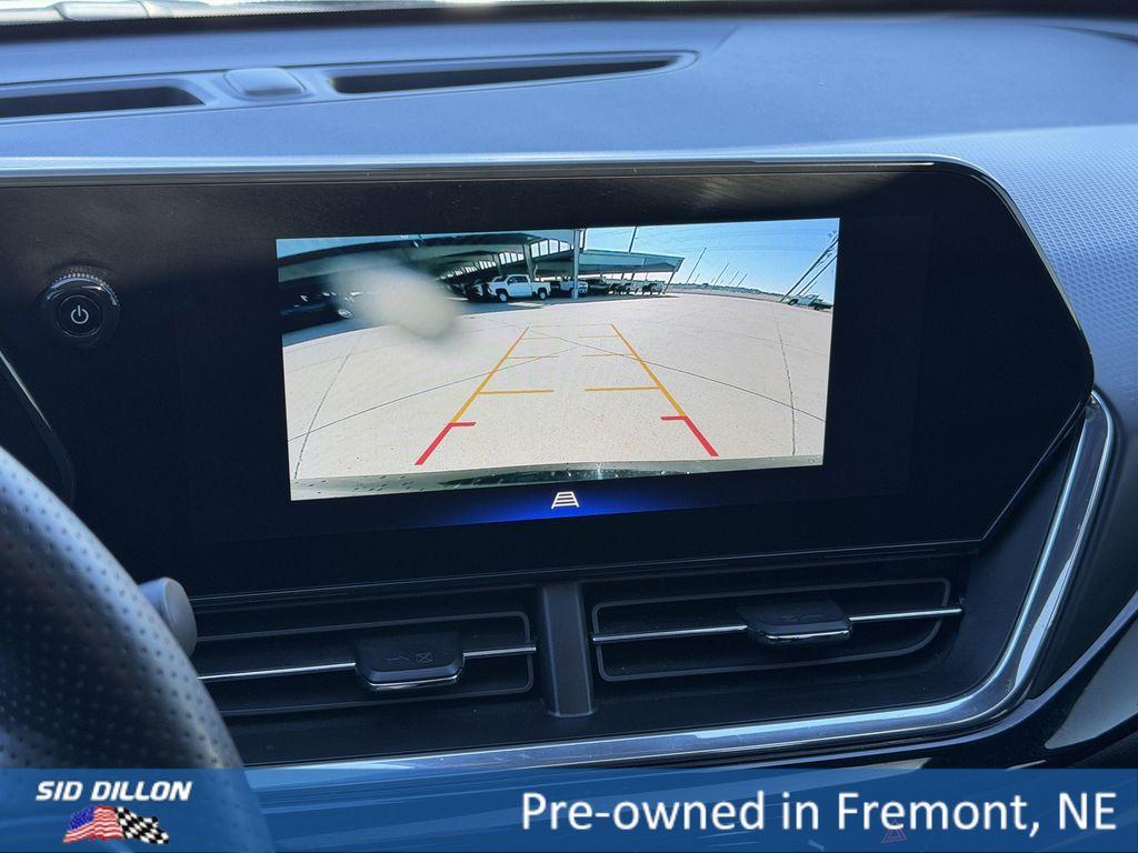 used 2025 Chevrolet Trax car, priced at $25,777