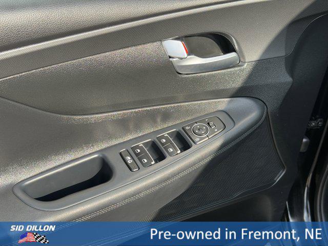 used 2023 Hyundai Santa Fe car, priced at $26,495
