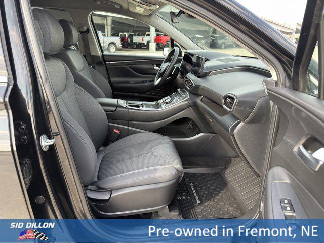 used 2023 Hyundai Santa Fe car, priced at $26,495