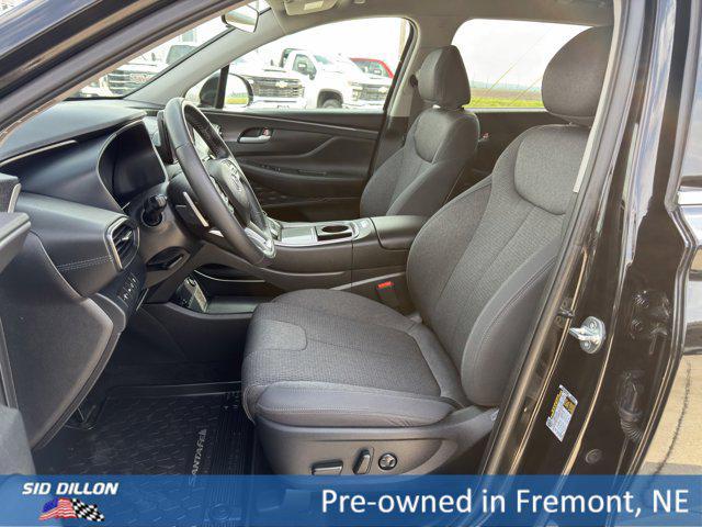 used 2023 Hyundai Santa Fe car, priced at $26,495