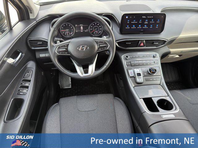 used 2023 Hyundai Santa Fe car, priced at $26,495