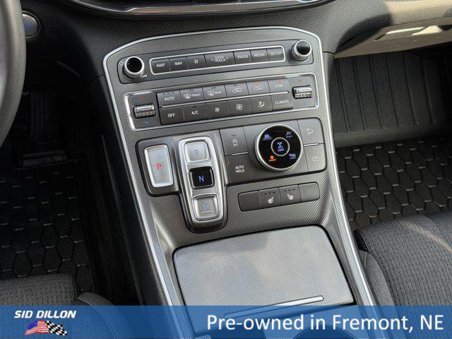 used 2023 Hyundai Santa Fe car, priced at $26,495
