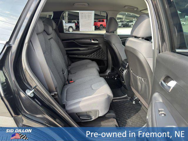 used 2023 Hyundai Santa Fe car, priced at $26,495