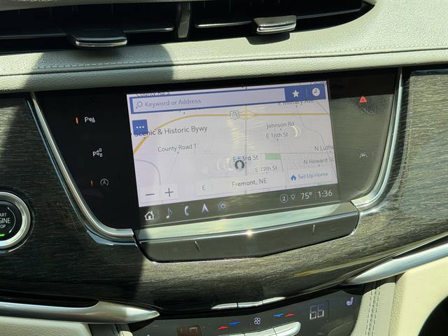 used 2022 Cadillac XT6 car, priced at $35,081