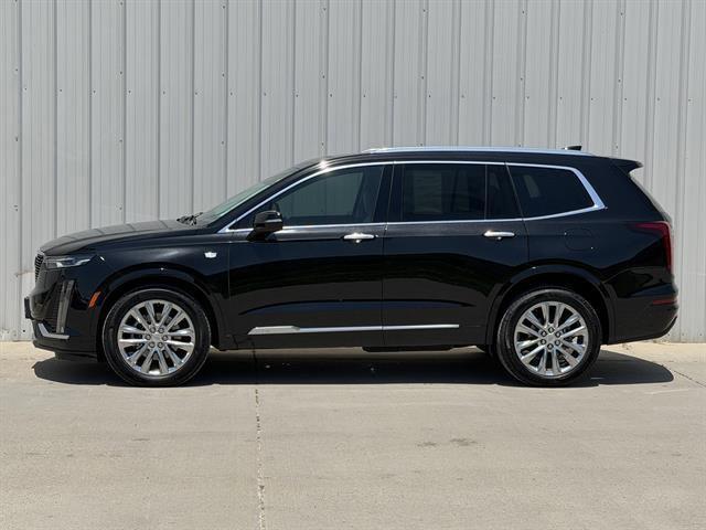used 2022 Cadillac XT6 car, priced at $35,081