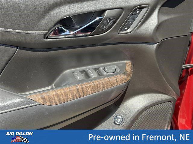 used 2023 GMC Acadia car, priced at $29,995