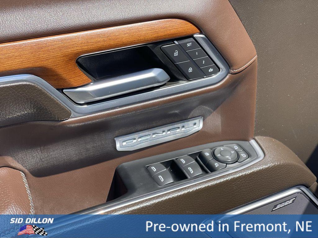 used 2022 GMC Sierra 1500 car, priced at $39,122