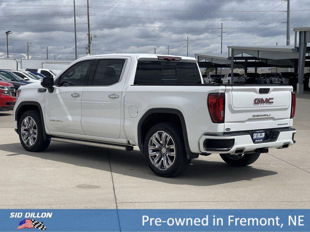 used 2022 GMC Sierra 1500 car, priced at $39,122