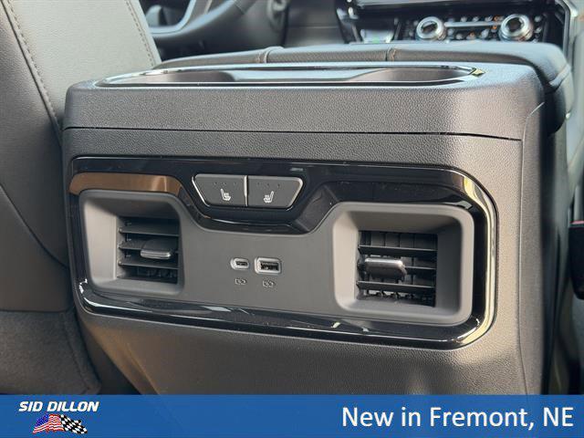 new 2026 GMC Sierra 2500 car, priced at $90,739