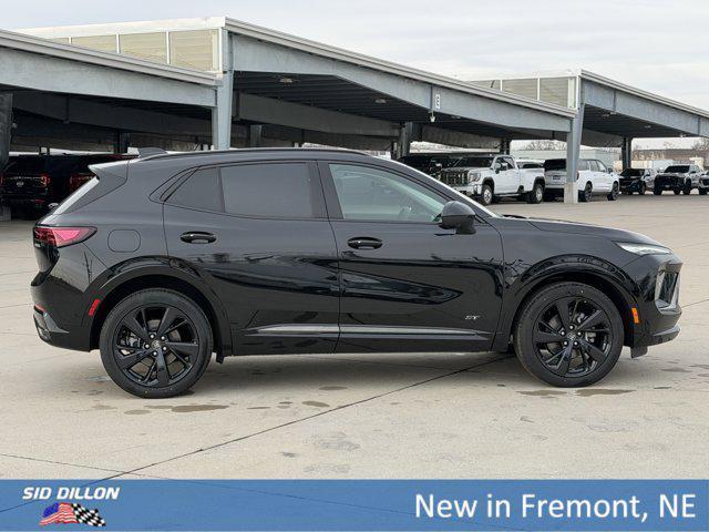 new 2026 Buick Envision car, priced at $47,540