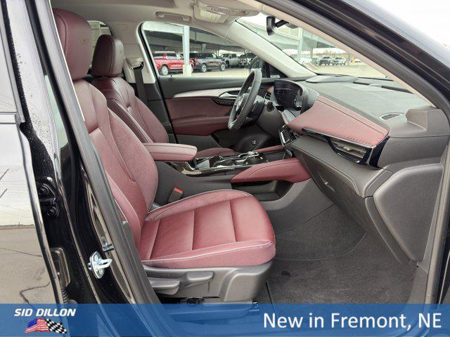 new 2026 Buick Envision car, priced at $47,540