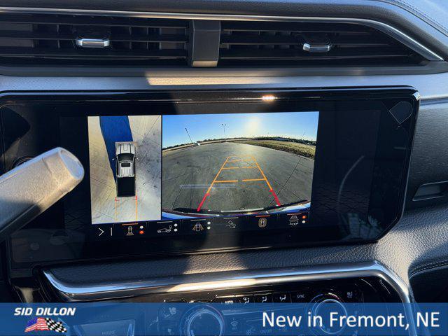 new 2026 GMC Sierra 2500 car, priced at $92,481