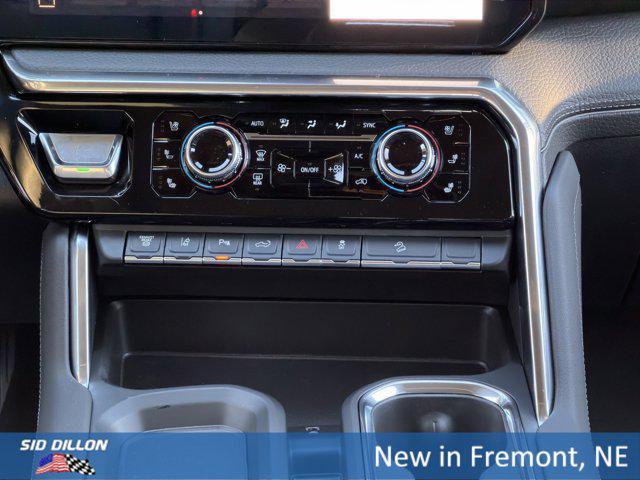 new 2026 GMC Sierra 2500 car, priced at $92,481