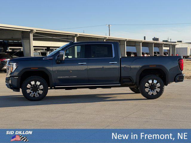new 2026 GMC Sierra 2500 car, priced at $92,481