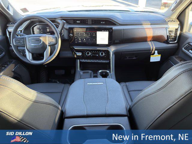 new 2026 GMC Sierra 2500 car, priced at $92,481