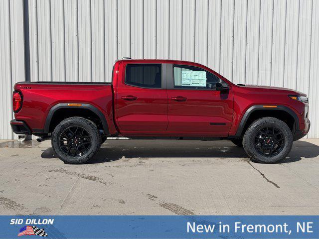 new 2026 GMC Canyon car, priced at $54,030