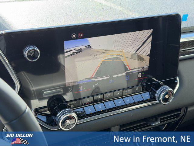 new 2026 GMC Canyon car, priced at $54,030