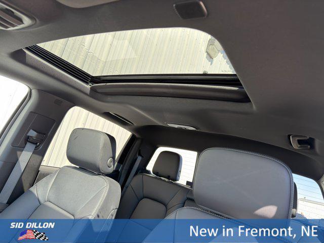 new 2026 GMC Canyon car, priced at $54,030