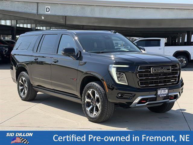 used 2026 GMC Yukon XL car, priced at $98,299