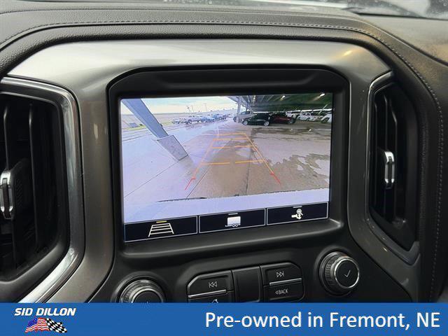 used 2020 Chevrolet Silverado 1500 car, priced at $31,495