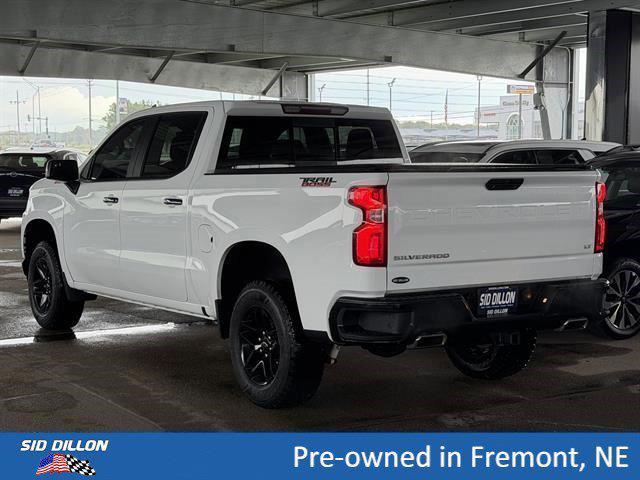 used 2020 Chevrolet Silverado 1500 car, priced at $31,495