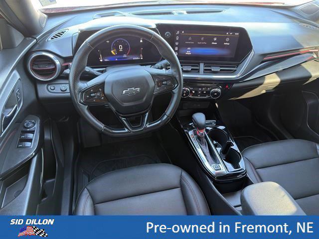 used 2025 Chevrolet Trax car, priced at $24,995
