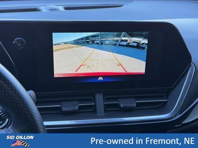 used 2025 Chevrolet Trax car, priced at $24,995