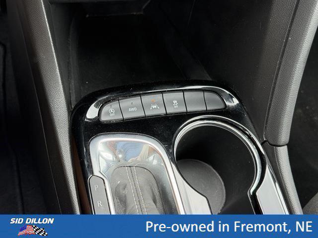 used 2022 Buick Encore GX car, priced at $19,794
