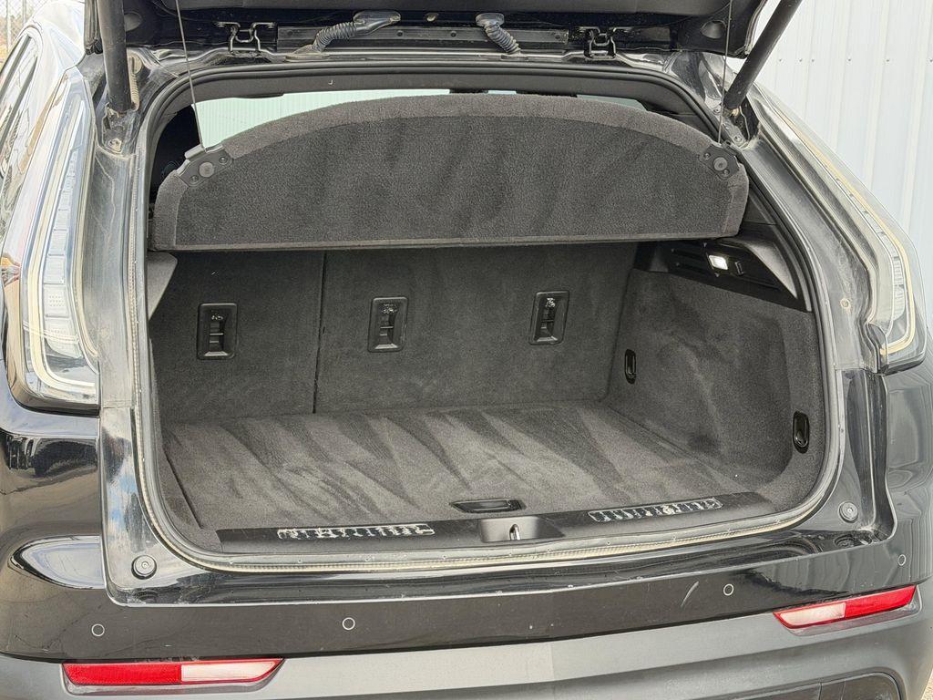 used 2019 Cadillac XT4 car, priced at $19,795