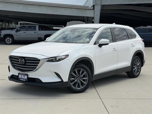 used 2020 Mazda CX-9 car, priced at $22,294