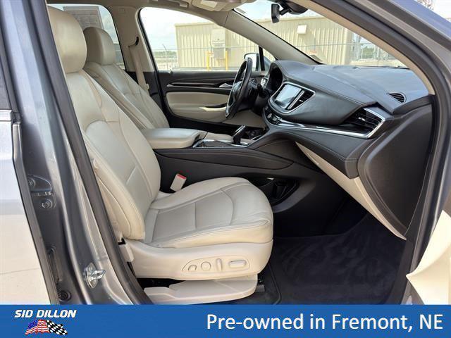 used 2021 Buick Enclave car, priced at $26,898