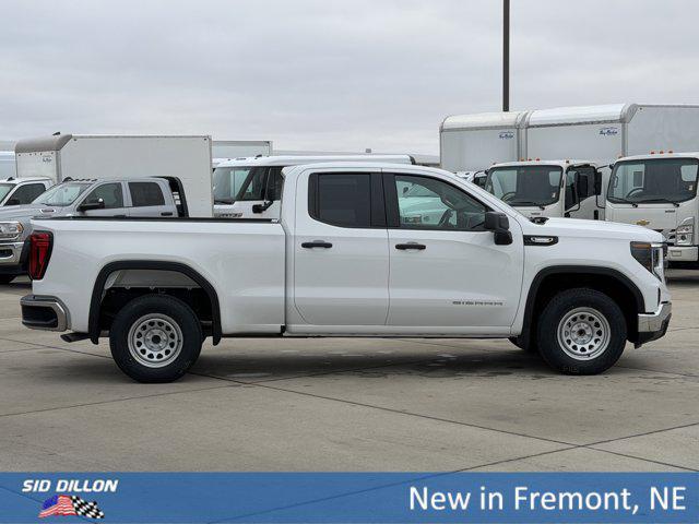 new 2026 GMC Sierra 1500 car, priced at $42,745