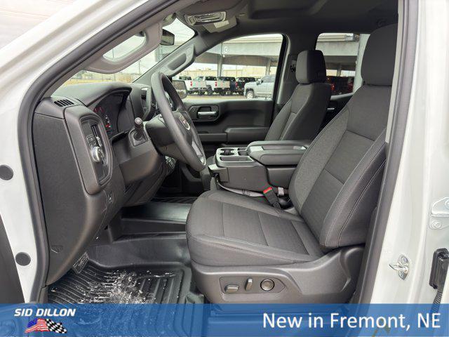 new 2026 GMC Sierra 1500 car, priced at $42,745