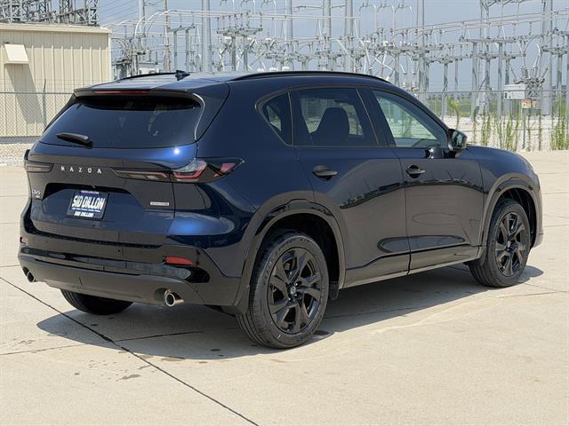 new 2026 Mazda CX-5 car, priced at $39,319
