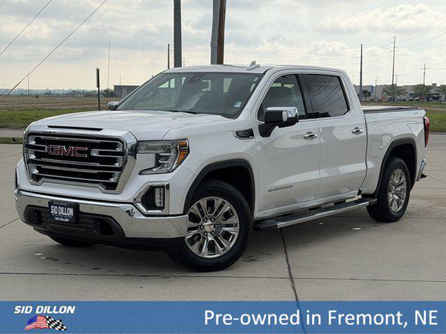 used 2020 GMC Sierra 1500 car, priced at $35,995