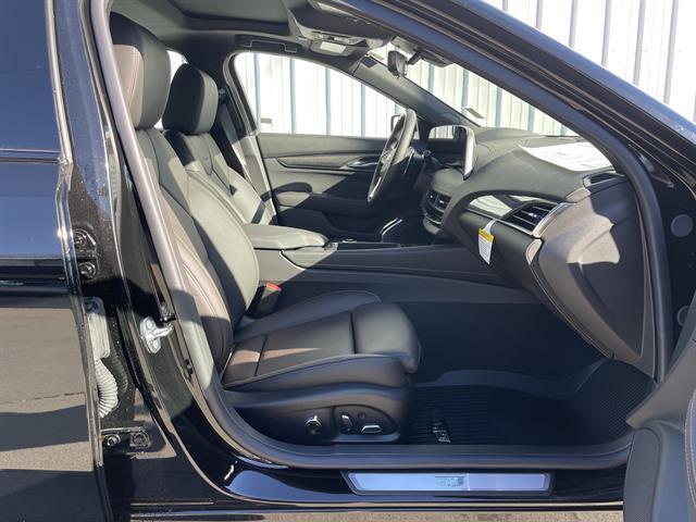 new 2026 Cadillac CT5 car, priced at $58,155