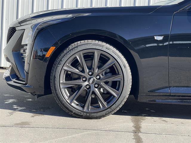 new 2026 Cadillac CT5 car, priced at $58,454