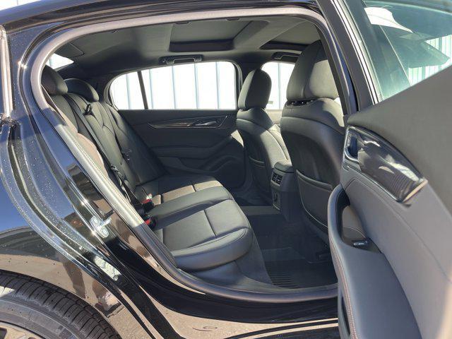 new 2026 Cadillac CT5 car, priced at $58,155